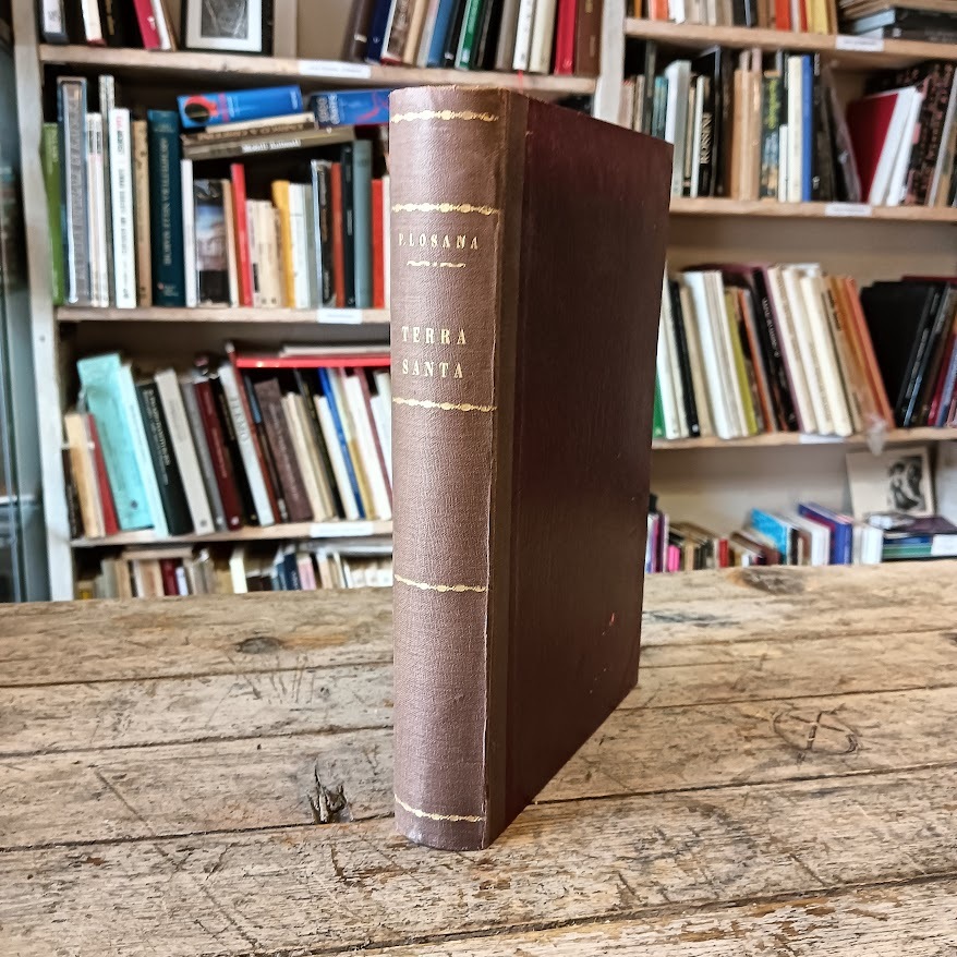 La Terra Santa ed i luoghi illustrati dagli apostoli. Vedute pittoresche secondo Turner, Harding ed altri celebri artisti. Istoria, descrizione ed attuali costumi. Prima versione italiana - immagine 12