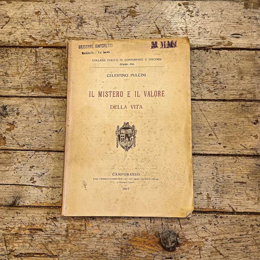 Il mistero e il valore della vita