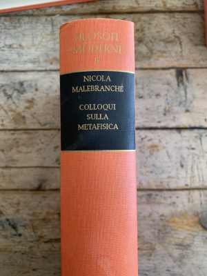 Colloqui sulla metafisica