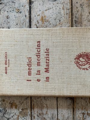 I medici e la medicina in Marziale