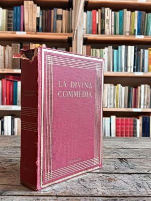 La divina commedia