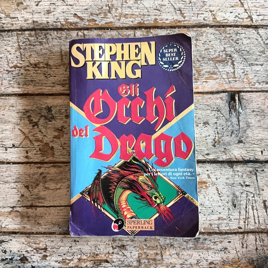 Gli occhi del drago