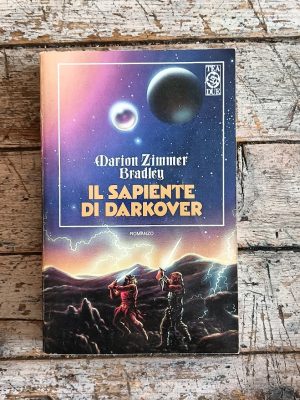 Il sapiente di Darkover