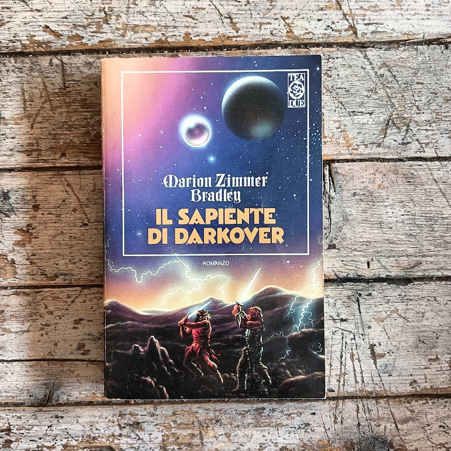 Il sapiente di Darkover