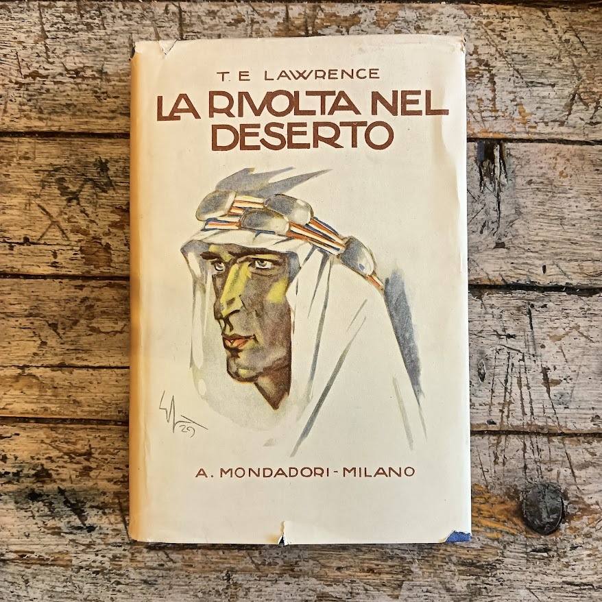 La rivolta nel deserto