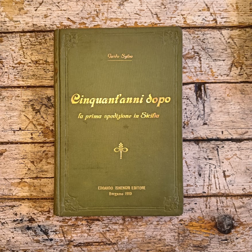 Cinquant'anni dopo la prima spedizione in Sicilia