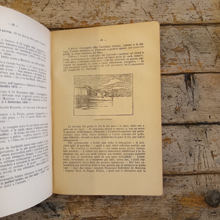 Cinquant'anni dopo la prima spedizione in Sicilia - immagine 5