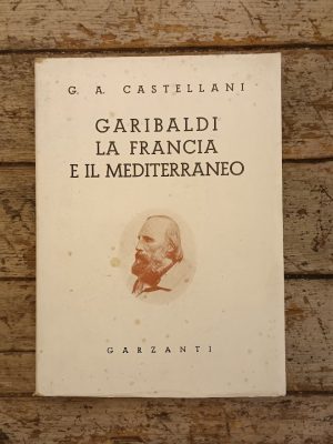 Garibaldi, la Francia e il Mediterraneo