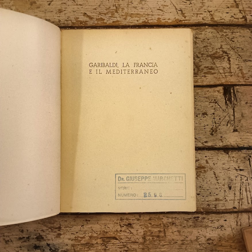 Garibaldi, la Francia e il Mediterraneo - immagine 2