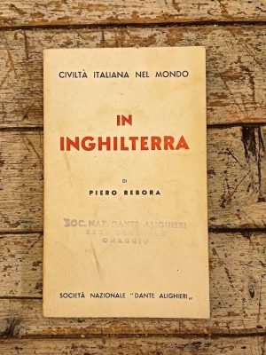 In Inghilterra