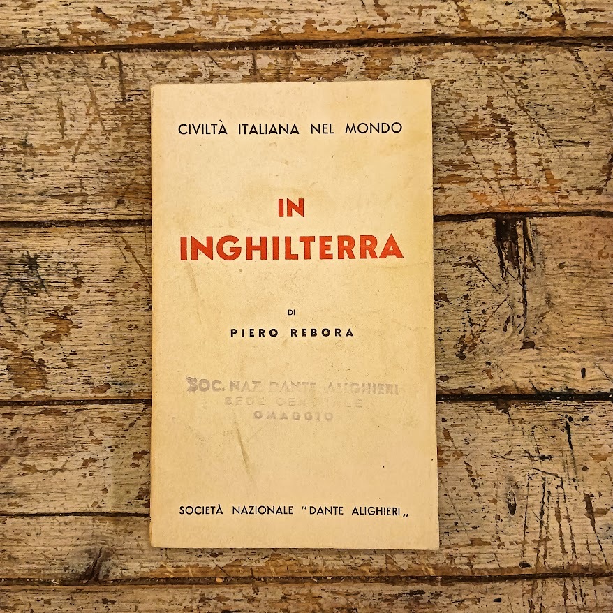 In Inghilterra