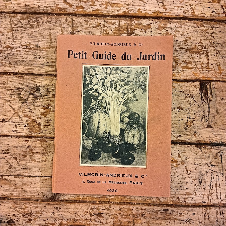 Petit guide du jardin