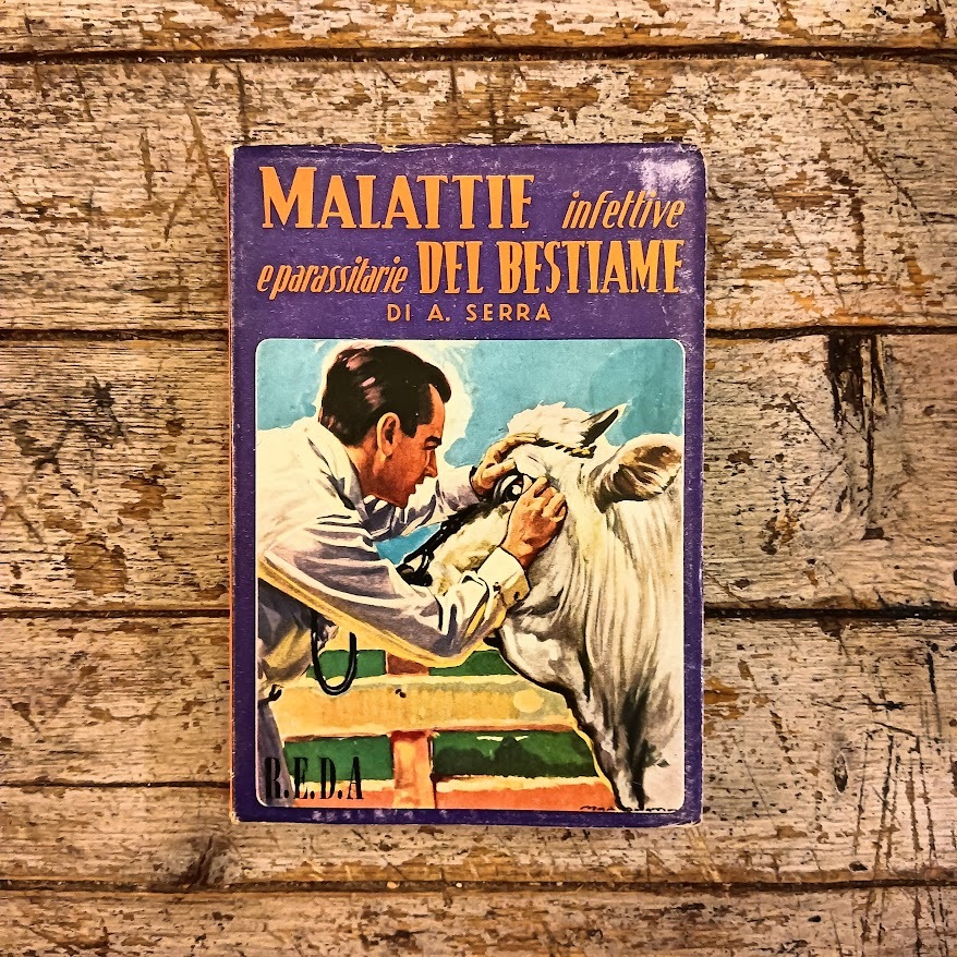 Malattie infettive e parassitarie del bestiame