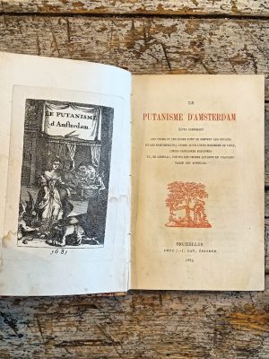 Le putanisme d'Amsterdam
