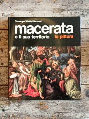 Macerata e il suo territorio La pittura