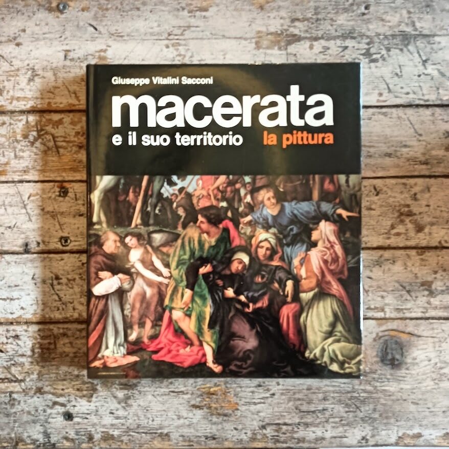 Macerata e il suo territorio La pittura