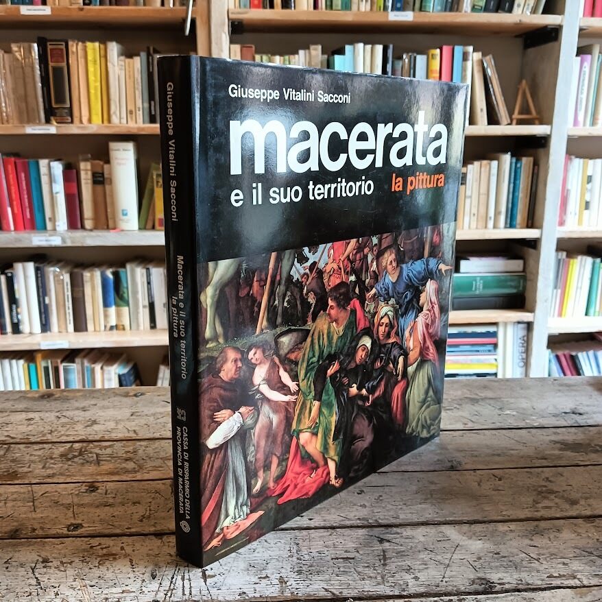 Macerata e il suo territorio La pittura - immagine 2