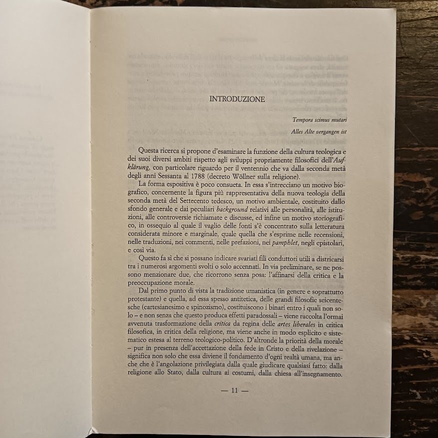 L'Illuminismo di Dio: alle origini della mentalità liberale - immagine 2