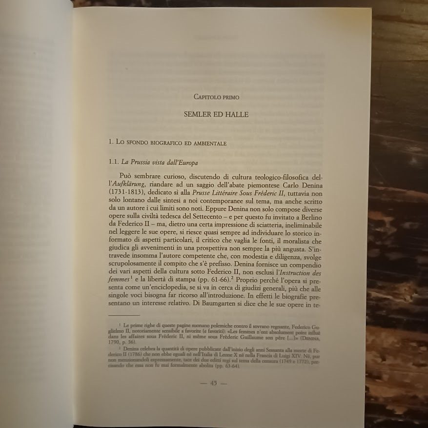 L'Illuminismo di Dio: alle origini della mentalità liberale - immagine 3