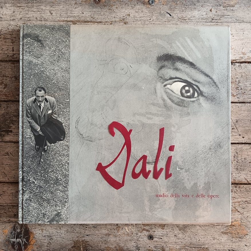 Dali: studio della vita e delle opere