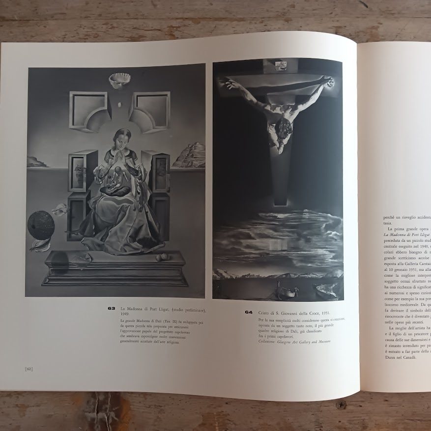Dali: studio della vita e delle opere - immagine 6