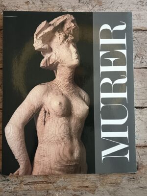 Murer. Catalogo mostra Chiesa S. Paolo, Macerata