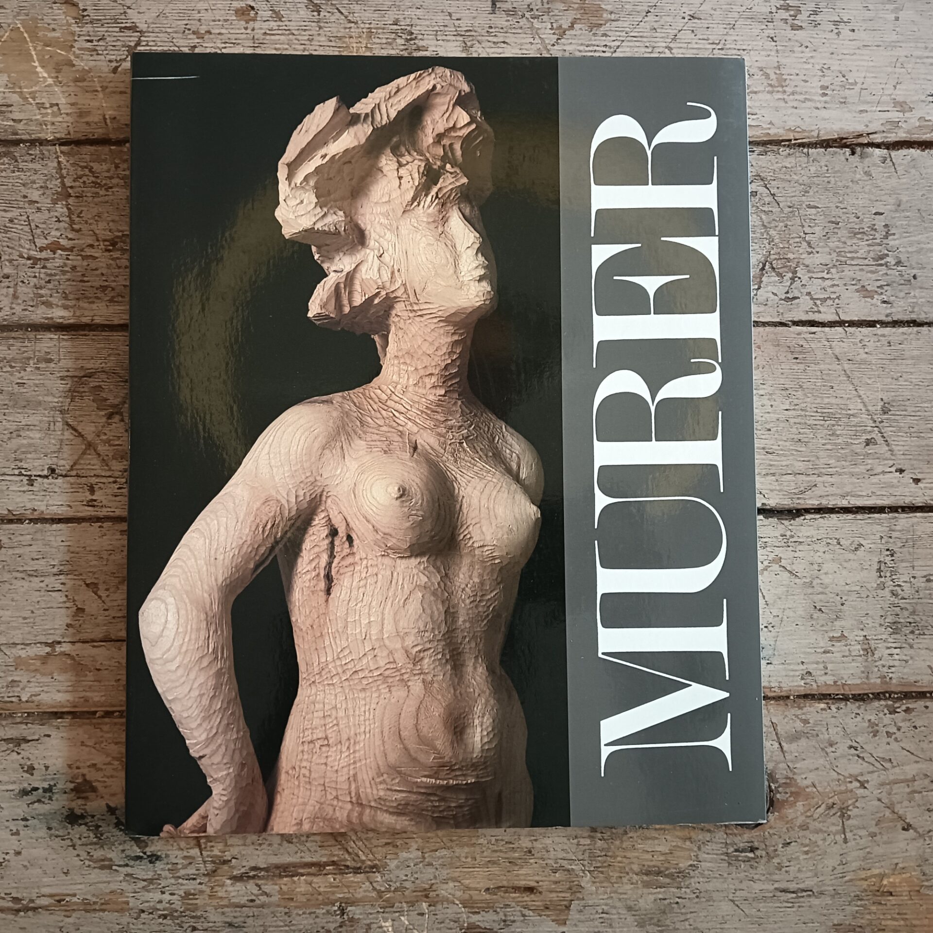 Murer. Catalogo mostra Chiesa S. Paolo, Macerata