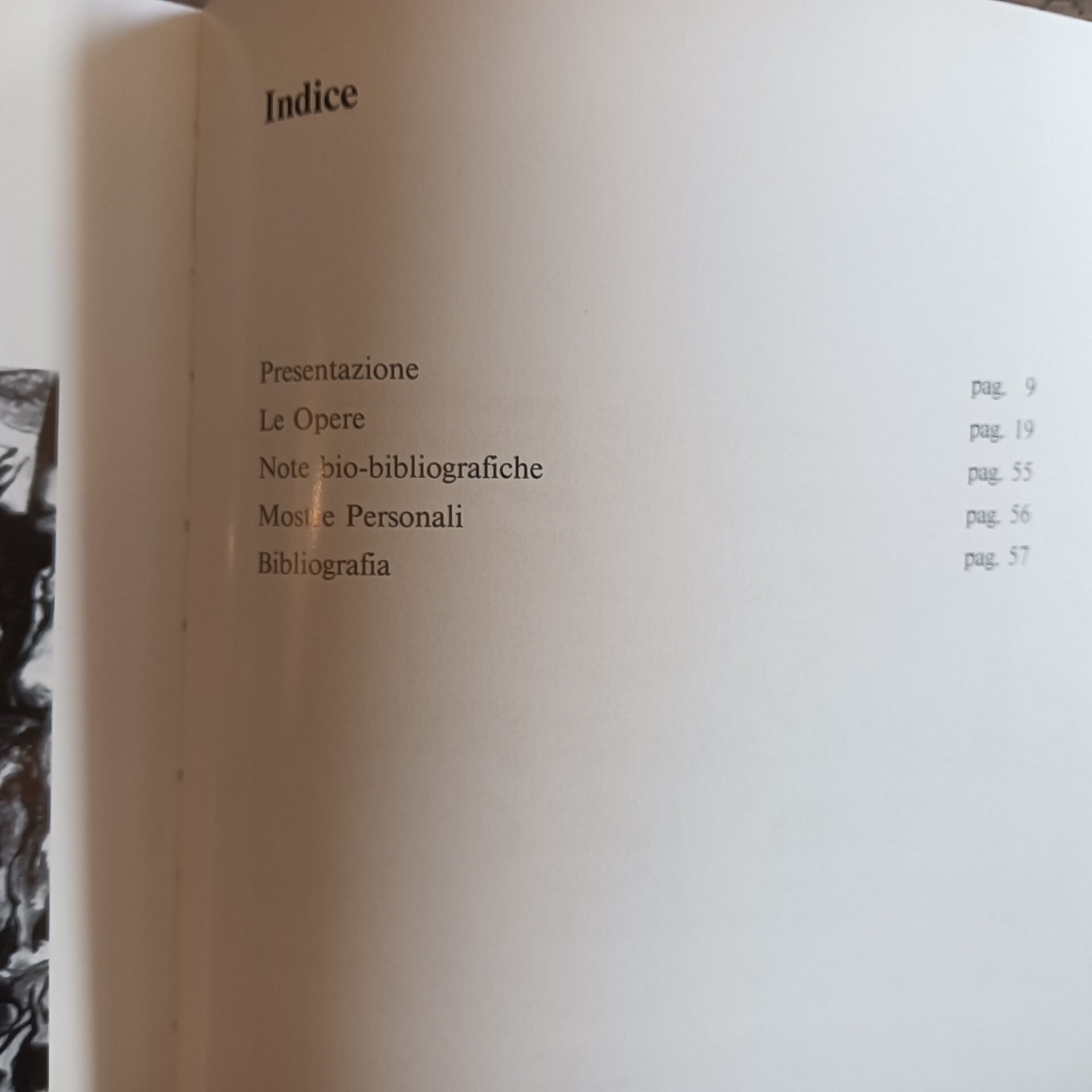 Murer. Catalogo mostra Chiesa S. Paolo, Macerata - immagine 8