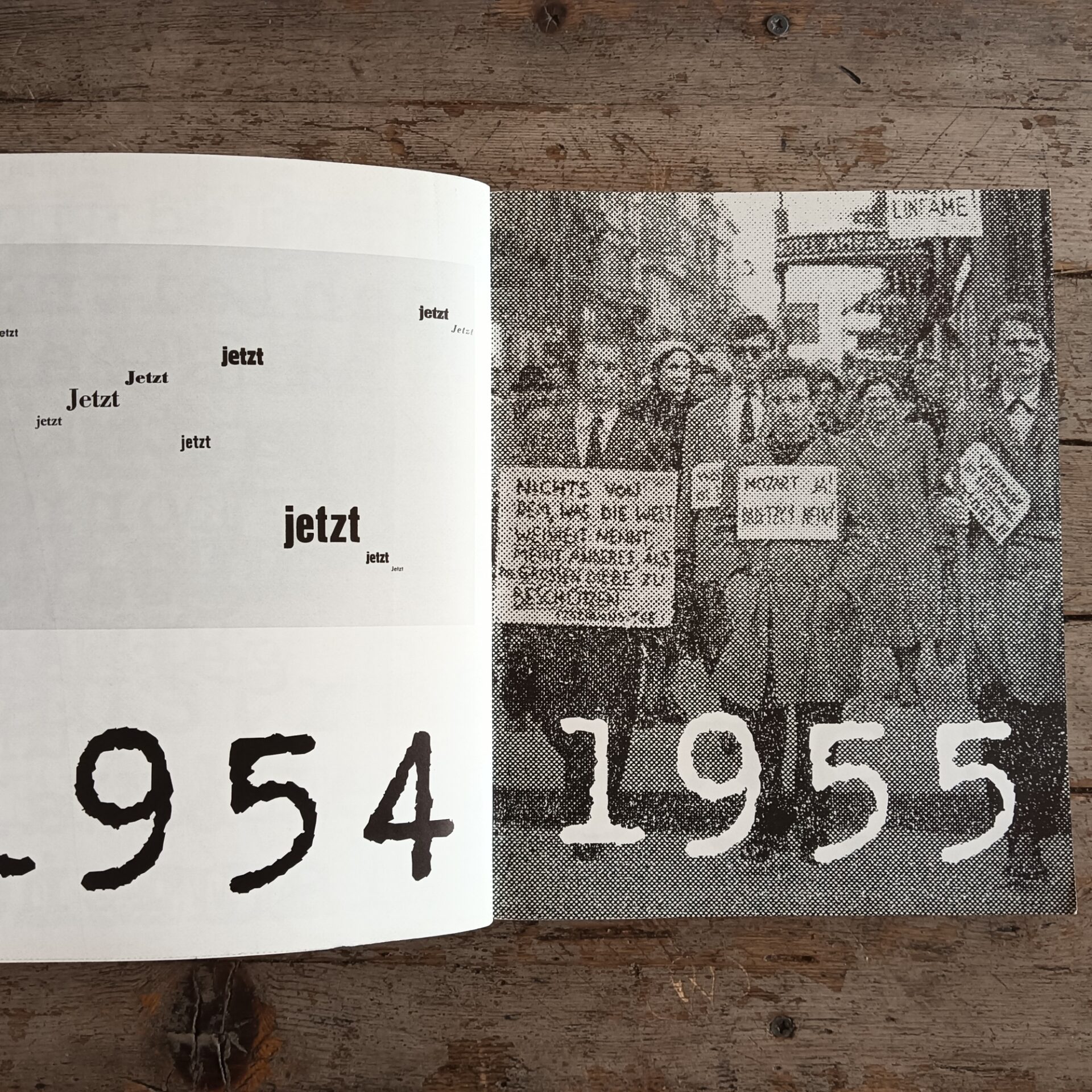 The Vienna Group/Die Wiener Gruppe: A Moment of Modernity 1954 - 1960/the Visual Works and the Actions - immagine 2