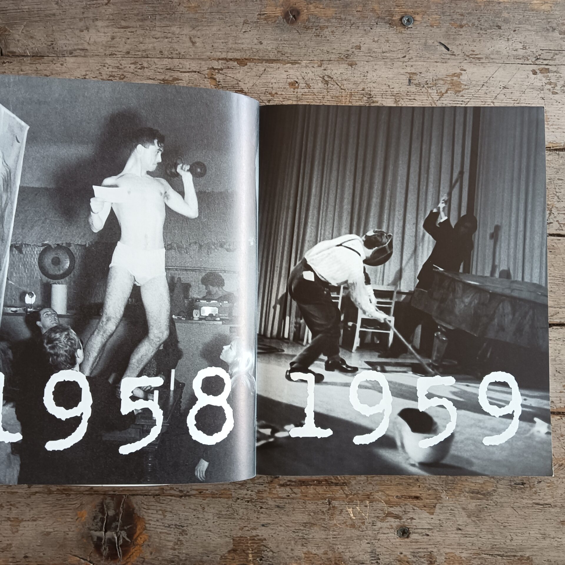 The Vienna Group/Die Wiener Gruppe: A Moment of Modernity 1954 - 1960/the Visual Works and the Actions - immagine 3