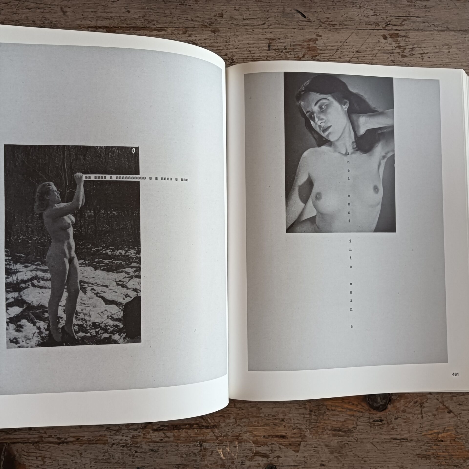 The Vienna Group/Die Wiener Gruppe: A Moment of Modernity 1954 - 1960/the Visual Works and the Actions - immagine 8