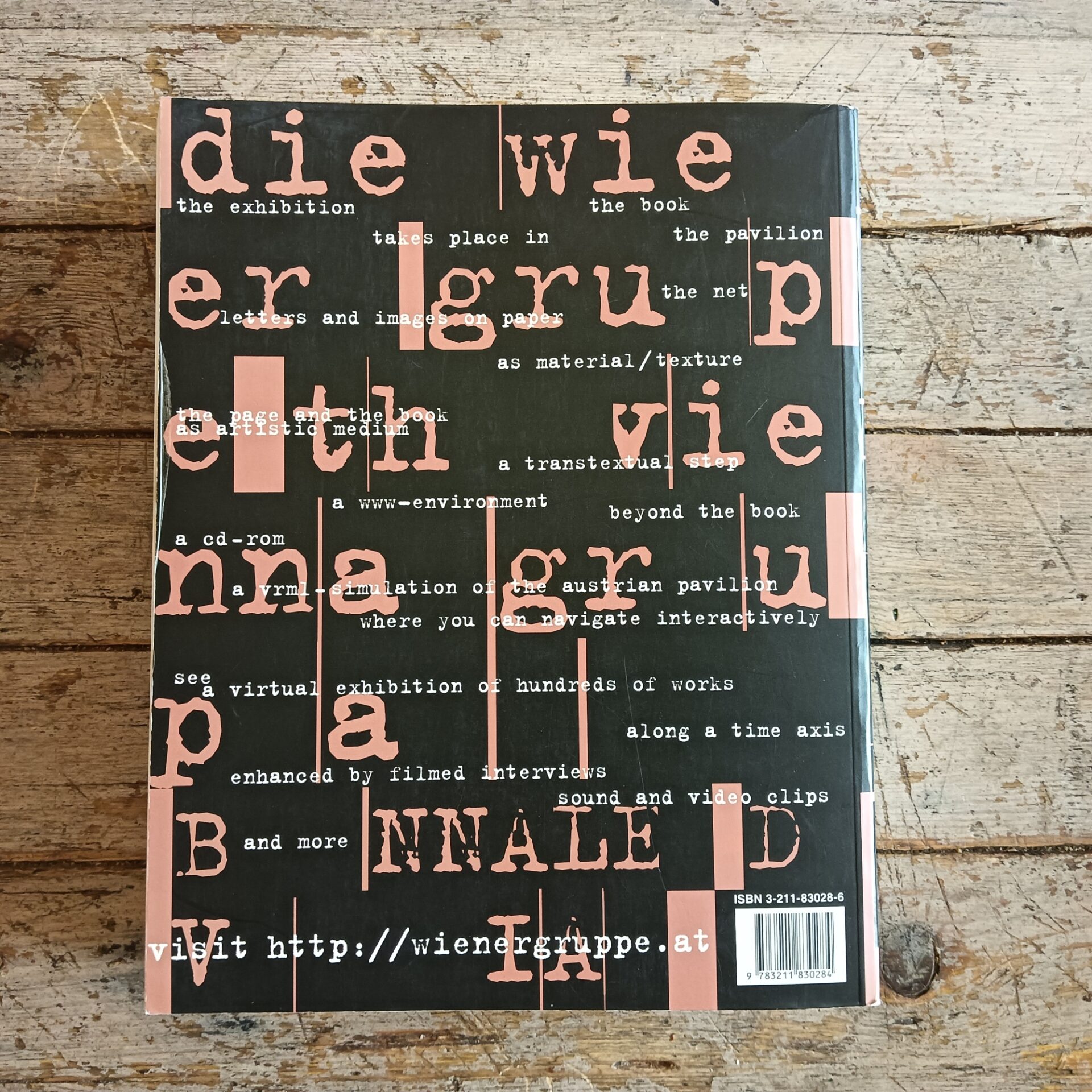 The Vienna Group/Die Wiener Gruppe: A Moment of Modernity 1954 - 1960/the Visual Works and the Actions - immagine 9