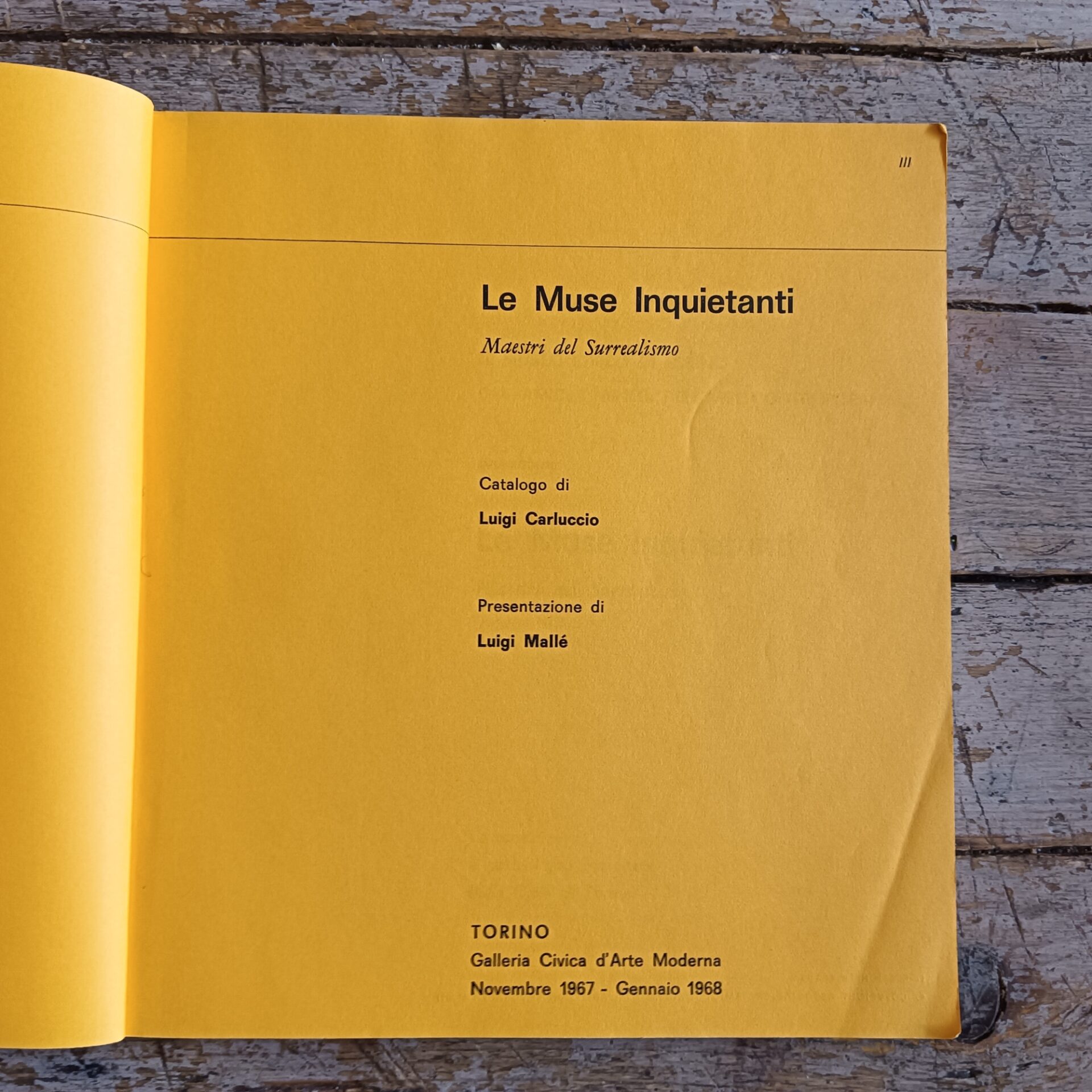 Le Muse Inquietanti. Maestri del Surrealismo - immagine 3