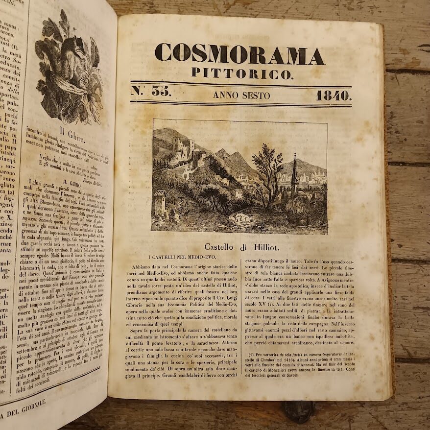Cosmorama pittorico (anno sesto) - immagine 5