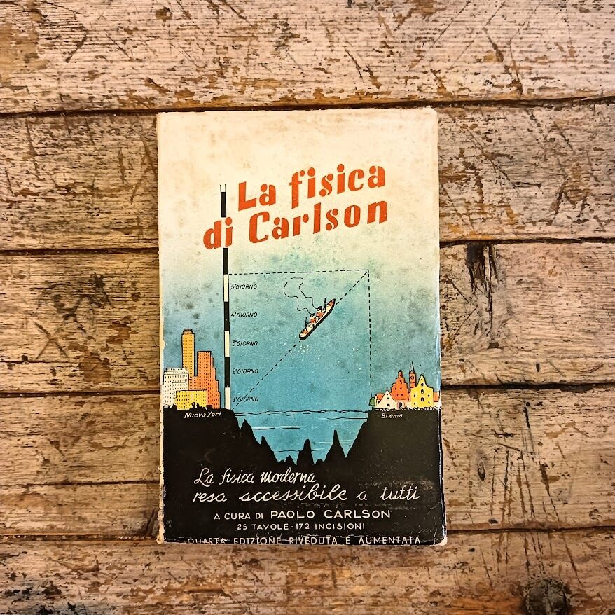 La fisica di Carlson
