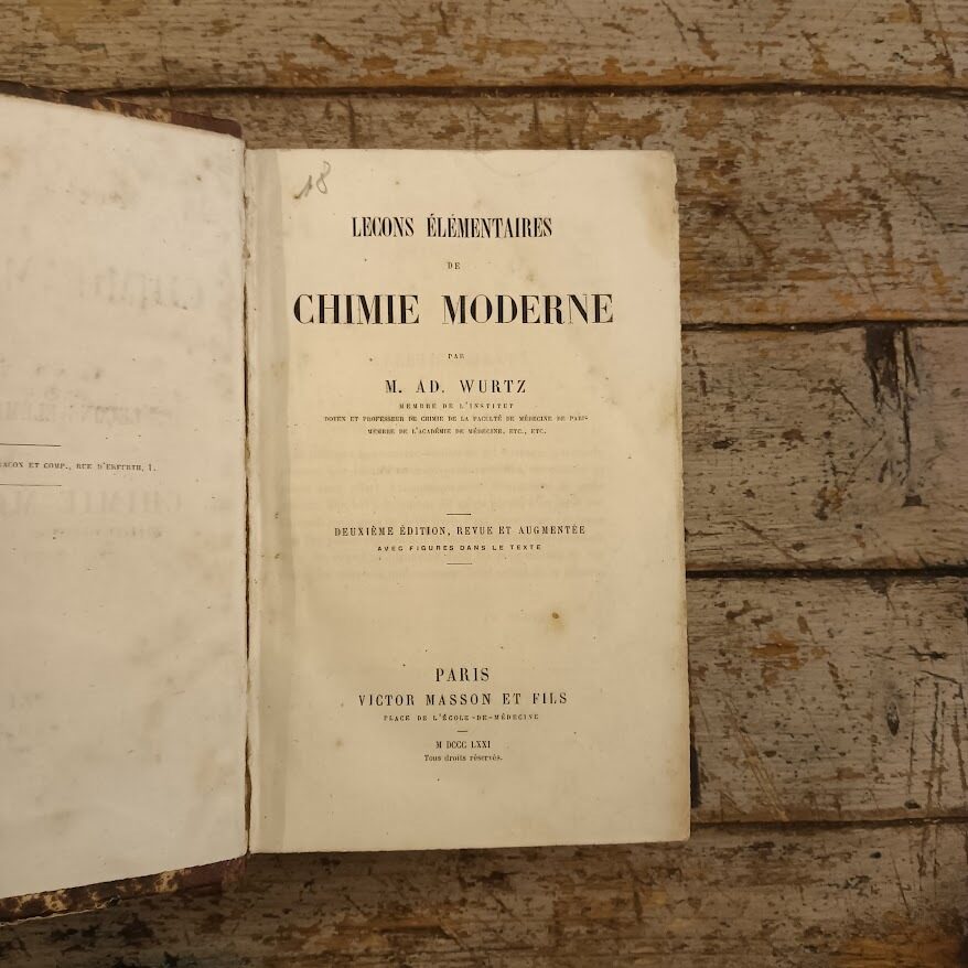 Lecons élémentaires de chimie moderne - immagine 2