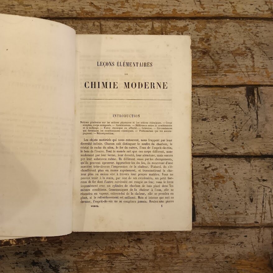 Lecons élémentaires de chimie moderne - immagine 3