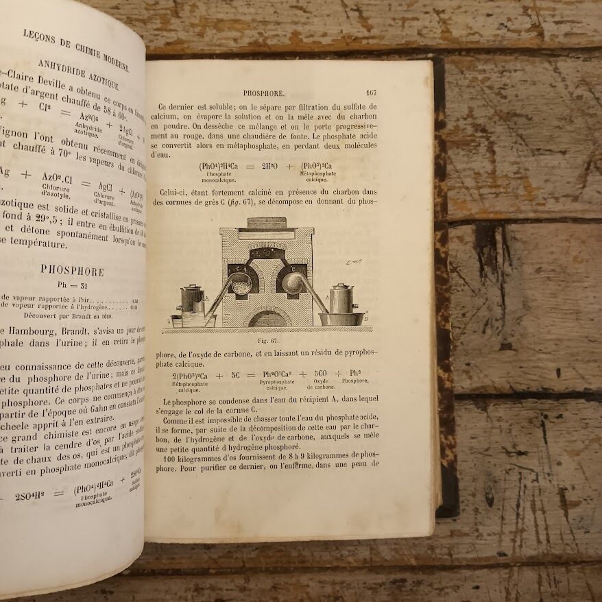 Lecons élémentaires de chimie moderne - immagine 5
