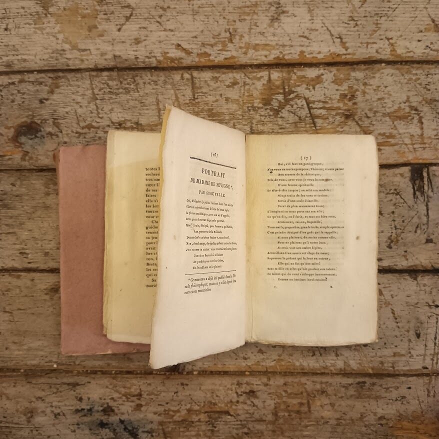 Lettres choisies (Voll. 1&2) - immagine 4