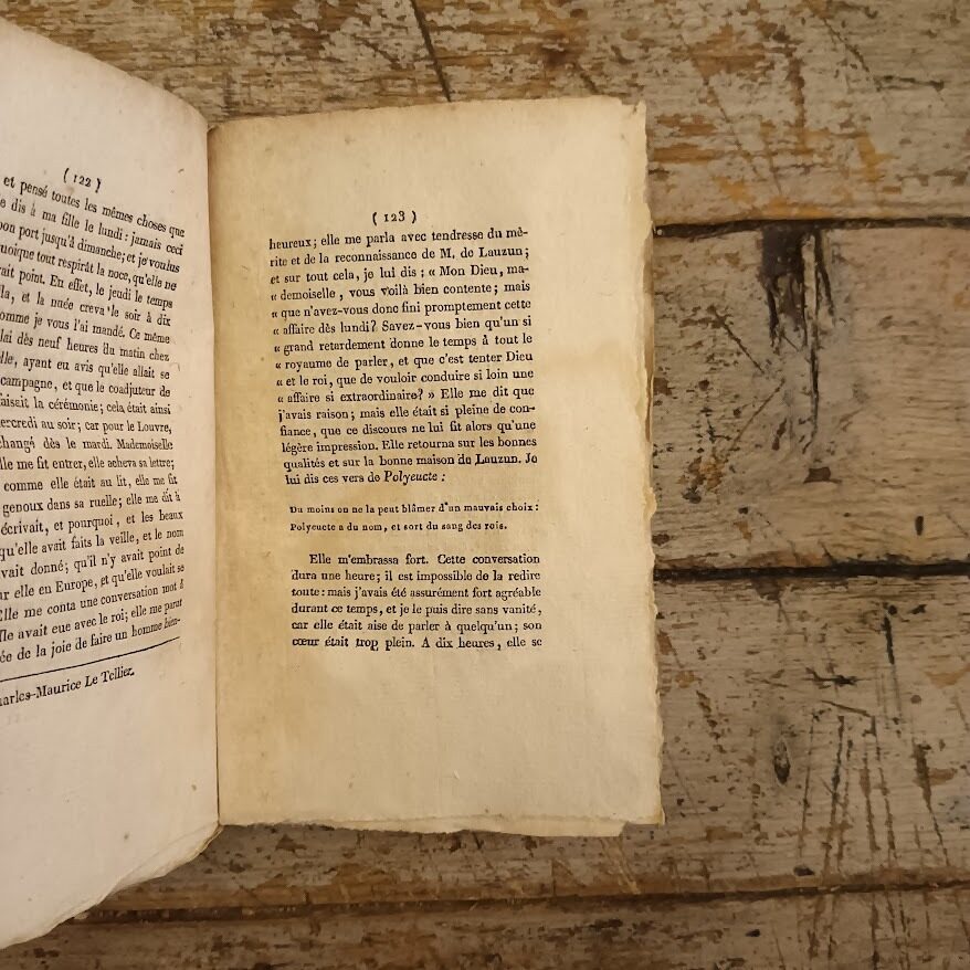 Lettres choisies (Voll. 1&2) - immagine 5