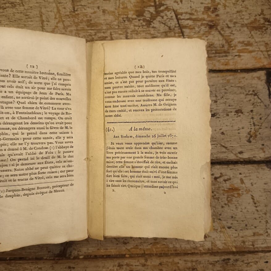Lettres choisies (Voll. 1&2) - immagine 6