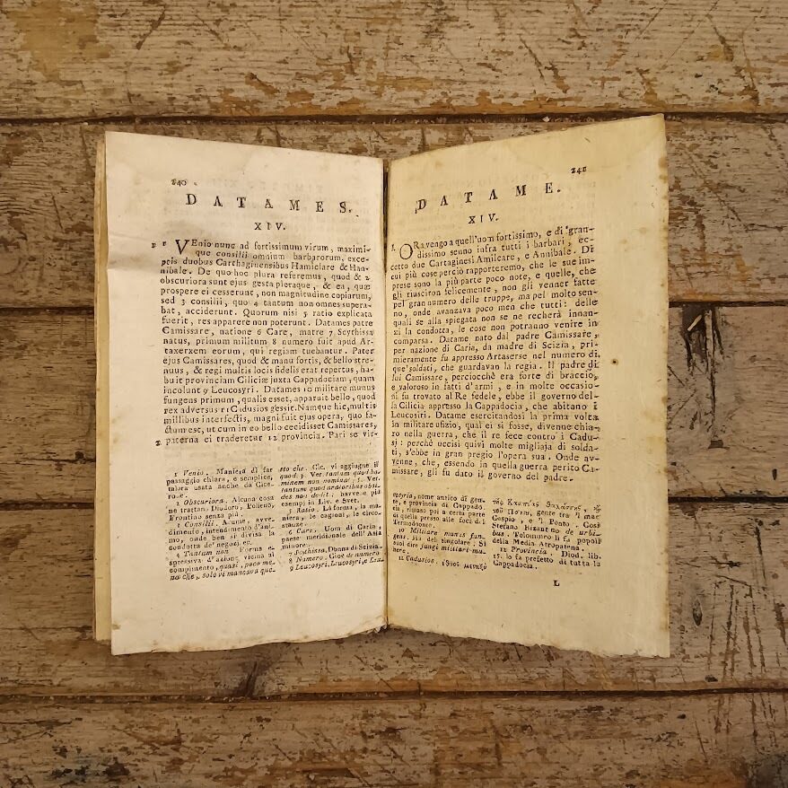 Della vita degli eccellenti comandanti - immagine 4