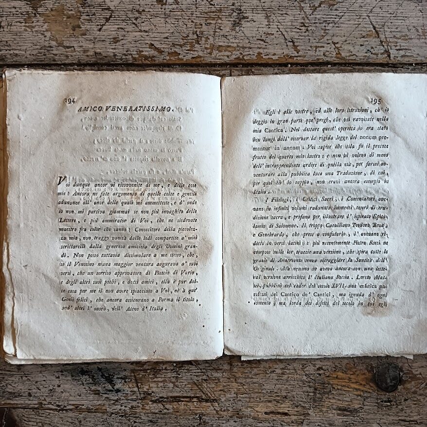 Il Cantico de' Cantici tradotto ed illustrato da Evasio Leone carmelitano - immagine 6
