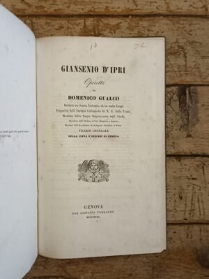 Giansenio d'Ipri