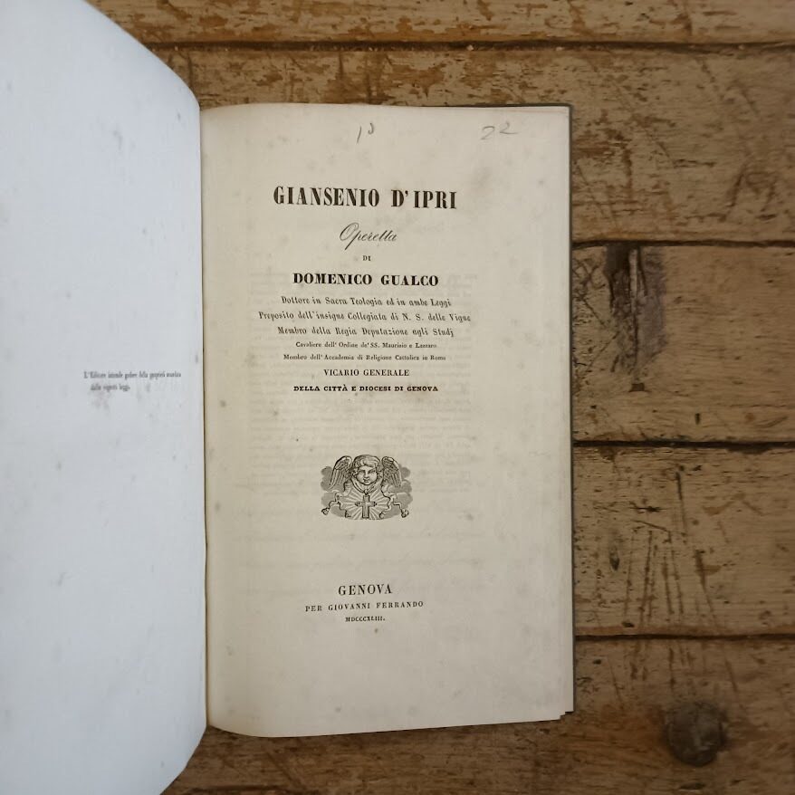 Giansenio d'Ipri