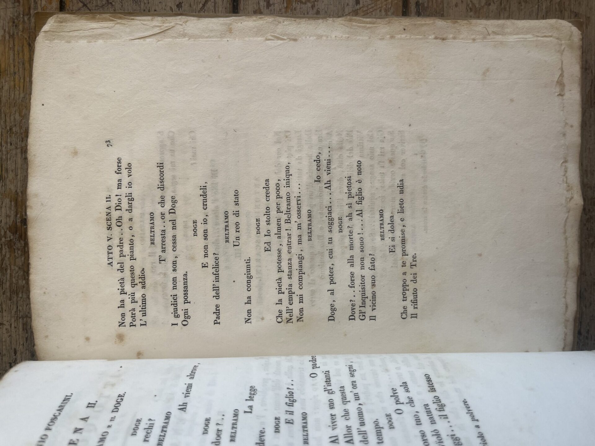 Tragedia di Gio.Battista Niccolini, 1827 - immagine 4