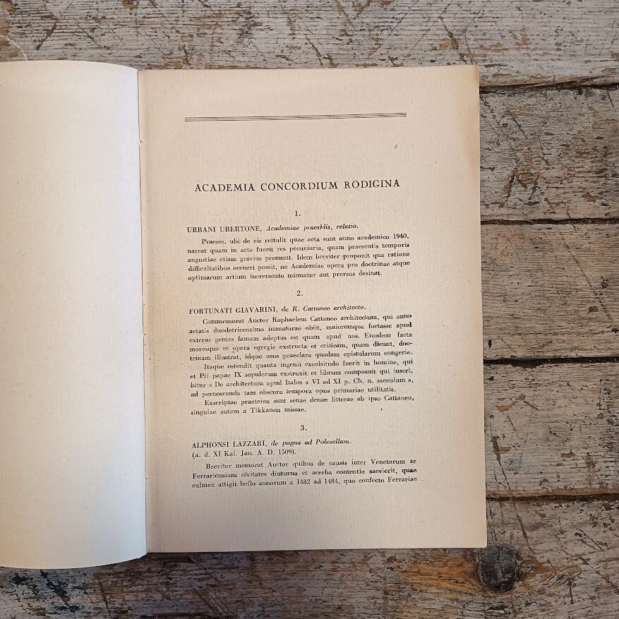 Atti dell'Accademia dei Concordi di Rovigo. Volume III - immagine 3