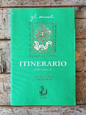 Itinerario (Sefer massa' ot)