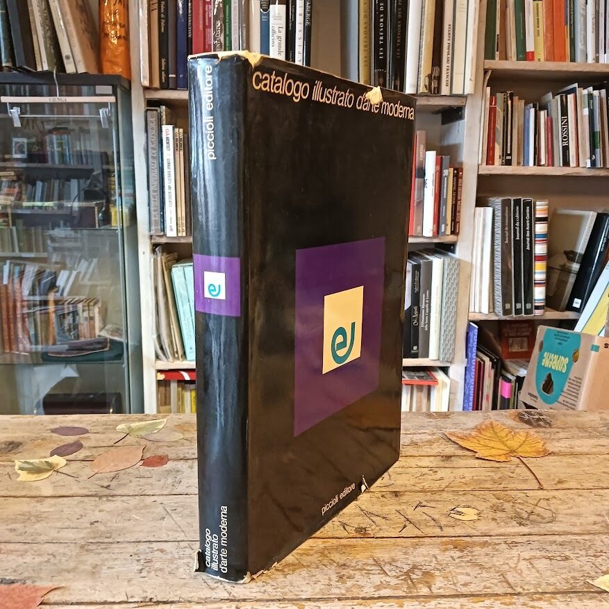 Catalogo illustrato d'arte moderna - immagine 3