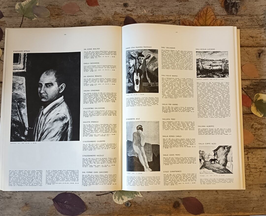 Catalogo illustrato d'arte moderna - immagine 4